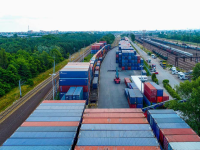 Spółka PKP Cargo liczy straty na granicy