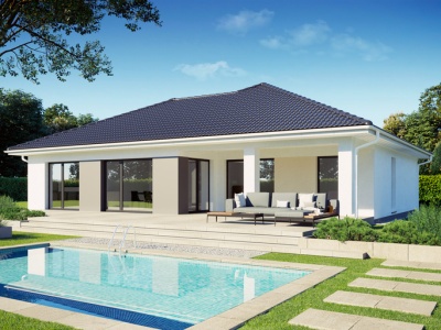 Od projektu do wprowadzenia — ile naprawdę kosztuje i trwa budowa domu pod klucz? [ Strefa biznesu ]