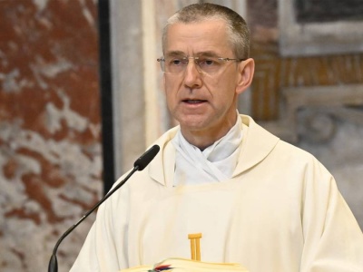 Polski duchowny nuncjuszem apostolskim na Bliskim Wschodzie. Papież zdecydował