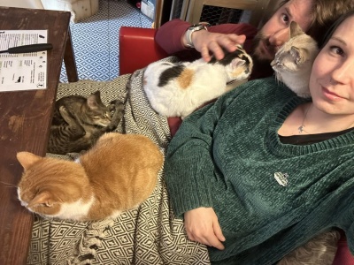 Kocia Kawiarnia kończy działalność. 