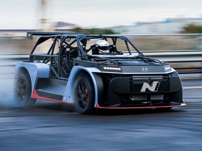 Hyundai powiększy rodzinę N