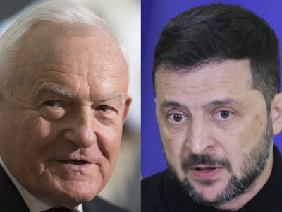 Mocna reakcja na słowa Zełenskiego. 
