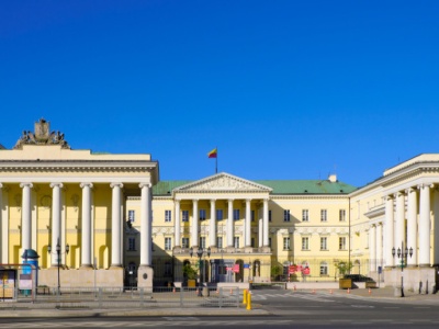 Warszawa bez wiceprezydenta: „Nie będę twarzą takich scen”