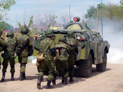 Rosyjscy oficerowie ginęli w płomieniach. 
