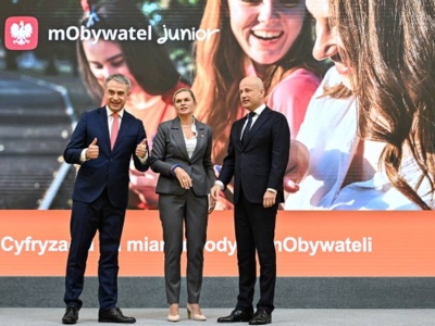 mObywatel Junior. Startuje nowa rządowa aplikacja dla najmłodszych
