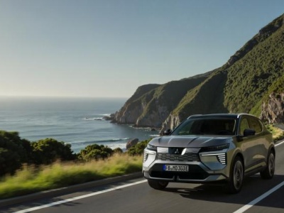 Nowe Mitsubishi Eclipse Cross jest elektrykiem. Wygląda znajomo