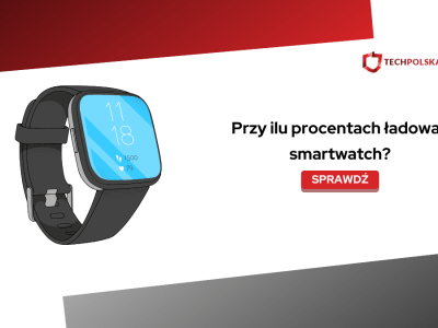 Przy ilu procentach ładować smartwatch, aby zadbać o baterię?