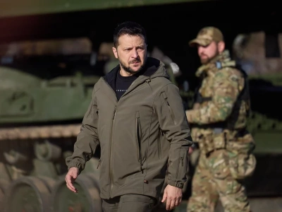 Zaskakujące wieści z frontu. Zełenski: Ukraina prowadzi operację specjalną