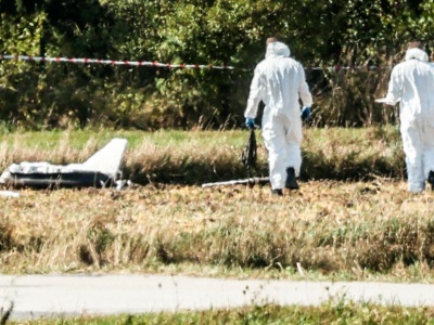 Z ostatniej chwili! Kolejne drony tuż przy granicy z Polską. Wydano komunikat