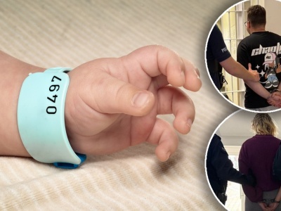 Lekarze w szpitalu od razu nabrali podejrzeń, gdy spojrzeli na niemowlę Rodzice zatrzymani!