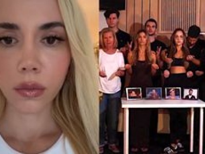 Marianna Schreiber zapowiada PROTESTY pod studiem 