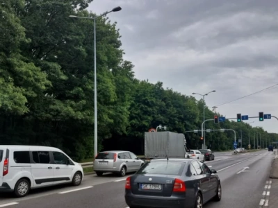 Szykują się utrudnienia na ul. Kościuszki. Miasto wymieni nawierzchnię