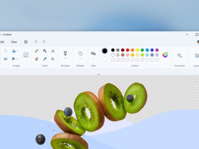 Paint i Notatnik zaskoczą nowościami. Wreszcie bardziej przydatne?