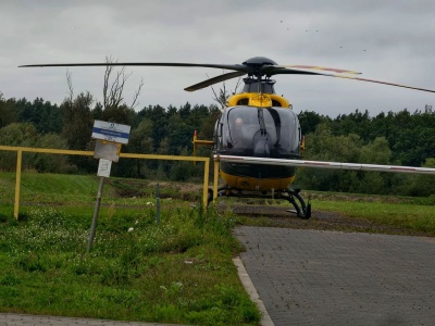 Kolejna nietypowa interwencja LPR
