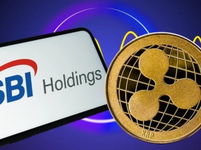 SBI rozdaje XRP klientom