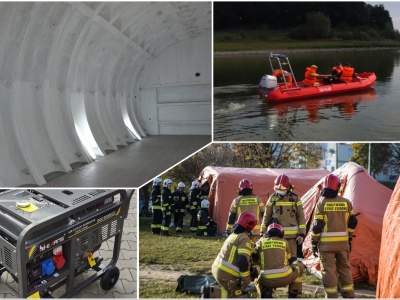 Czy w Świdnicy powstanie schron? Samorządy wnioskują o środki z programu ochrony ludności i obrony cywilnej