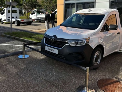 Z wizytą w centrum rozwojowym dostawczych Renault