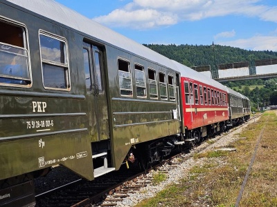 Kolej inwestuje w Bieszczadach. Będą kolejne udogodnienia dla pasażerów