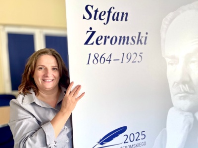 Stefan Żeromski zagości w sejmowych korytarzach