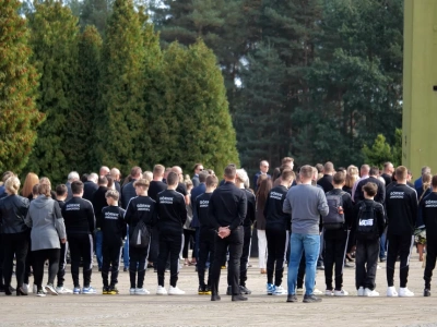 Tłumy pożegnały Tomasza Żaka