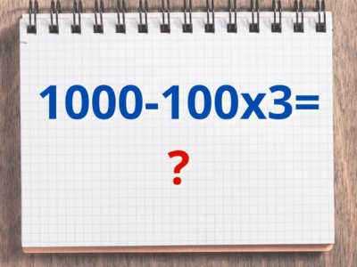 Uczniowie podstawówki dają radę. Dorośli? Popełniają ten sam błąd