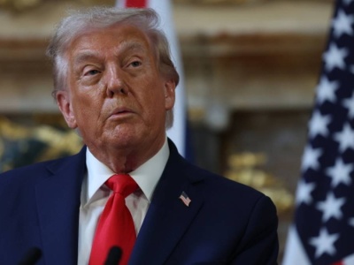 Trump mówił o Ukrainie. 