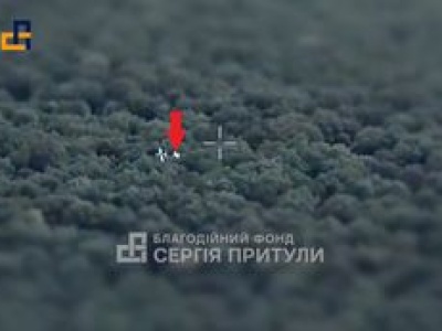 Ultratanie ukraińskie kontrdrony w akcji. Powstały dzięki darczyńcom