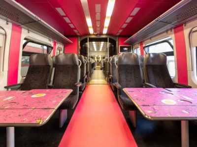 Godzina mniej w drodze do europejskiej stolicy. Będzie szybsze połączenie kolejowe z Polską