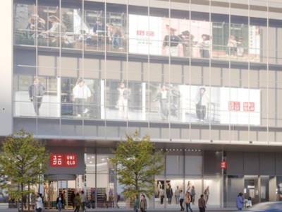 Uniqlo w Wars Sawa Junior wraca po modernizacji. Znamy datę otwarcia