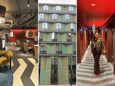 Odwiedziłam nowy hotel w stylu „Twin Peaks”. To wyjątkowe miejsce na mapie Krakowa