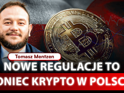 KNF uśmierci polski rynek krypto? Ustawa MiCA to pułapka