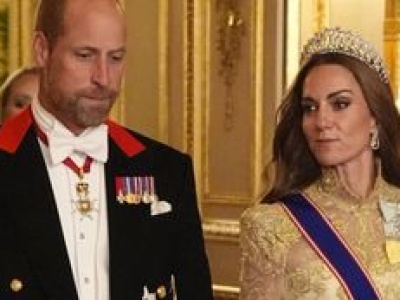 Księżna Kate wzbudziła niepokój. Fani zamartwiają się o jej WAGĘ: 