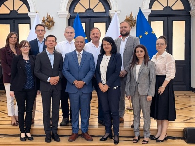 Radosław Kamycki z Nowego Sącza w centrum rozmów o leczeniu hemofilii. Polska jako wzór dla świata