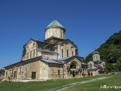 Kutaisi i okolice (Gruzja) – przewodnik po atrakcjach