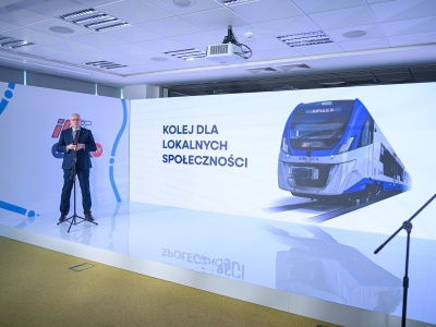 Kolej wróci po latach do 14 miejscowości. PKP Intercity uruchomi nowe połączenia