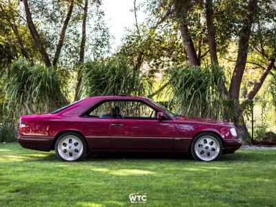 Mercedes E 320 Coupe C124 1994 – 80000 PLN – Poznań