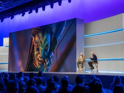 James Cameron o sztucznej inteligencji. Reżyser nie boi się buntu maszyn