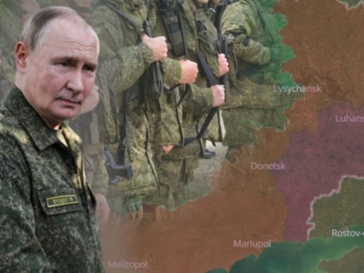 W Ukrainie więcej niż w Afganistanie. Putin zdradził liczbę żołnierzy