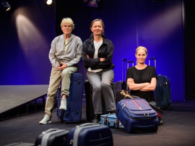 Teatr Powszechny zmienia siedzibę na czas remontu [ZDJĘCIA]