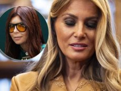 Melania Trump z ostatnią kreacją podczas wizyty u royalsów. Ekspertka komentuje: 