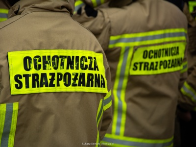 Strażak potrzebuje krwi! Pomóż Damianowi  