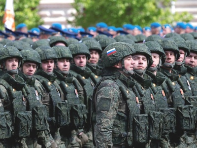 AI podała konkretną datę, kiedy Rosja zajmie Przesmyk Suwalski