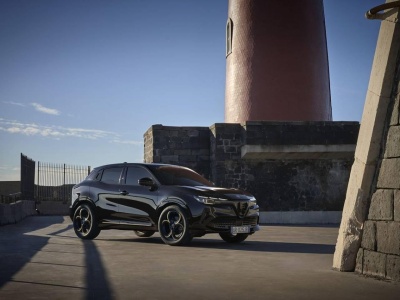 Wzrost sprzedaży Alfy Romeo na polskim rynku