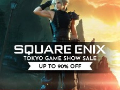 Rekordowa wyprzedaż w Humble Store. Gry Square Enix na Steam tak tanio jeszcze nie były!