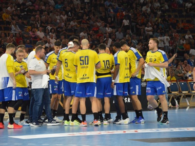 Piłka ręczna: Industria Kielce z pierwszą porażką w LM