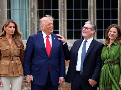 Trump: Putin naprawdę mnie zawiódł