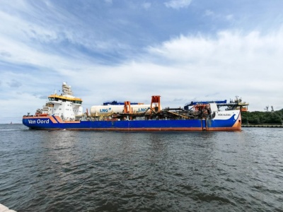 Gdański gazoport zwiększy zdolności regazyfikacyjne? 