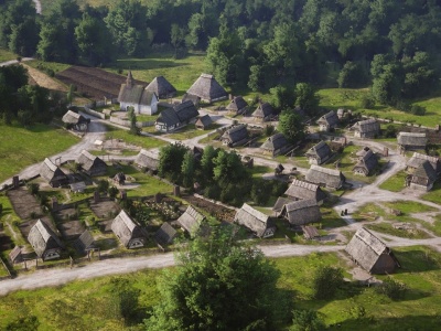 Wydało się, dlaczego olbrzymia aktualizacja Manor Lords powstaje tak długo. „Nie był to mój najgenialniejszy pomysł, możecie sobie wyobrazić, jakiego bałaganu narobiliśmy”