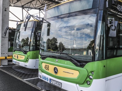 Zielona Góra. Darmowe przejazdy autobusami w ramach dnia bez samochodu