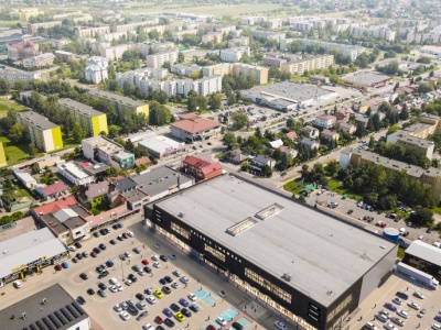 Nowa galeria handlowa w Polsce. Lwowska zastąpi Tesco